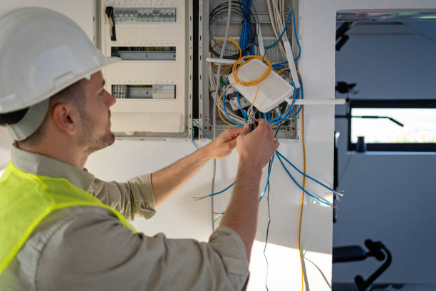 Best Electric Panel Repair  in Northfield, IL